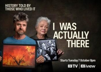 I Was Actually There on ABC returns to unpack more defining moments