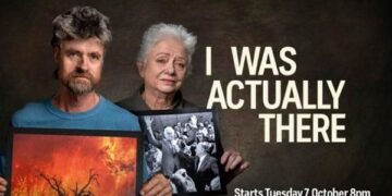 I Was Actually There on ABC returns to unpack more defining moments