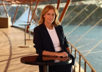 The Idea of Australia on SBS presented by Rachel Griffiths