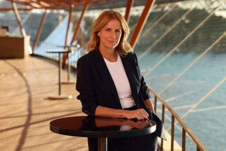 The Idea of Australia on SBS presented by Rachel Griffiths