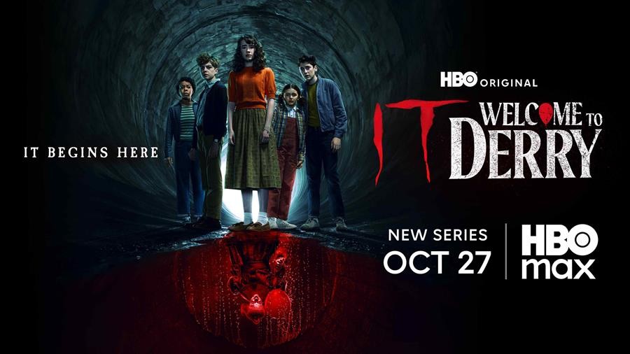 IT: Welcome to Derry on HBO Max official trailer