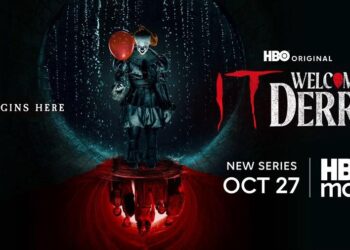 IT: Welcome to Derry on HBO Max official trailer