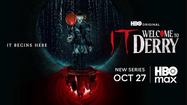 IT: Welcome to Derry on HBO Max official trailer