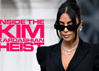 Inside the Kim Kardashian Heist on HBO Max reveals launch date