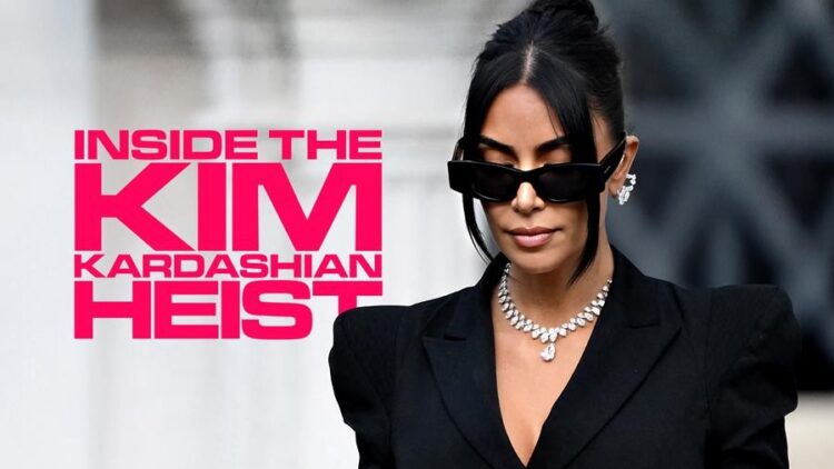 Inside the Kim Kardashian Heist on HBO Max reveals launch date