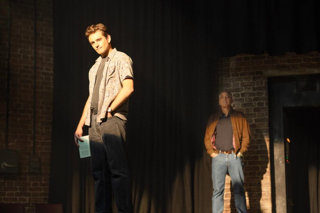 Jay Kelly on Netflix official trailer