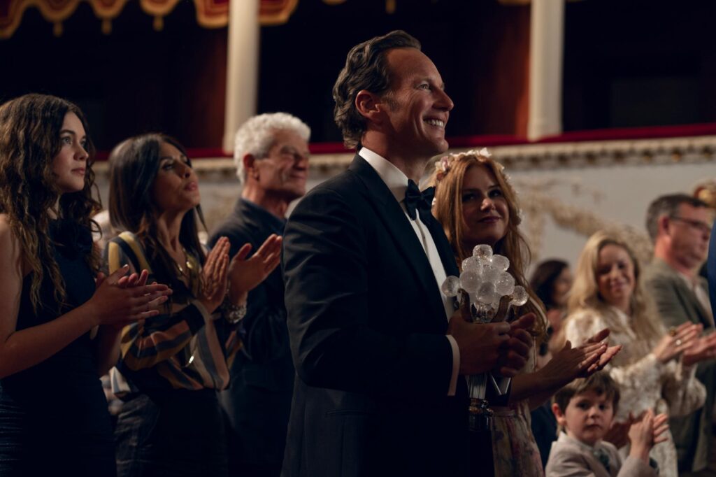 Jay Kelly on Netflix official trailer