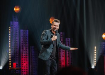 Jim Jefferies and Friends on Channel 7 and 7plus S1E4