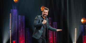 Jim Jefferies and Friends on Channel 7 and 7plus S1E4
