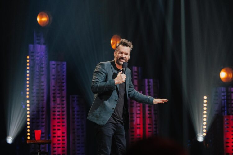 Jim Jefferies and Friends on Channel 7 and 7plus S1E4