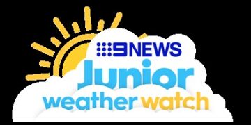 9News Perth welcomes primary school kids to join Junior Weather Watch
