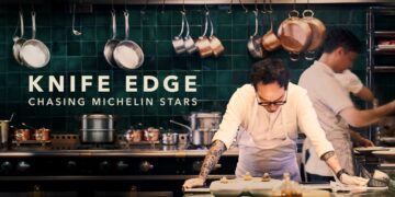 Knife Edge: Chasing Michelin Stars on Apple TV+ trailer