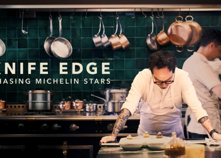 Knife Edge: Chasing Michelin Stars on Apple TV season 2 renewal