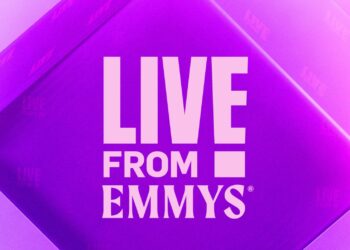 Catch all the Emmy Awards action with E! Live from the Red Carpet on 7Bravo and 7plus