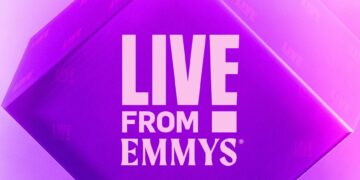 Catch all the Emmy Awards action with E! Live from the Red Carpet on 7Bravo and 7plus