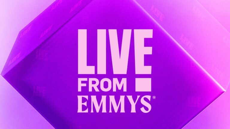 Catch all the Emmy Awards action with E! Live from the Red Carpet on 7Bravo and 7plus