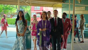 October 2025 on Apple TV+