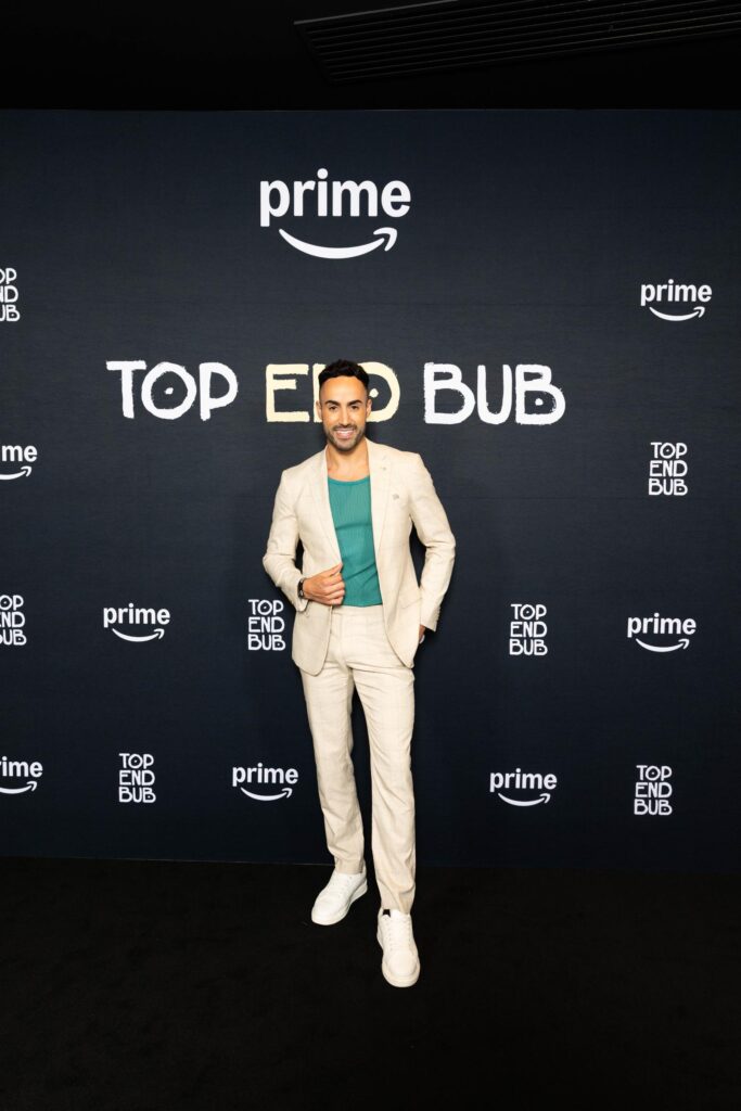 Top End Bub on Prime Video stars attend Australian premiere