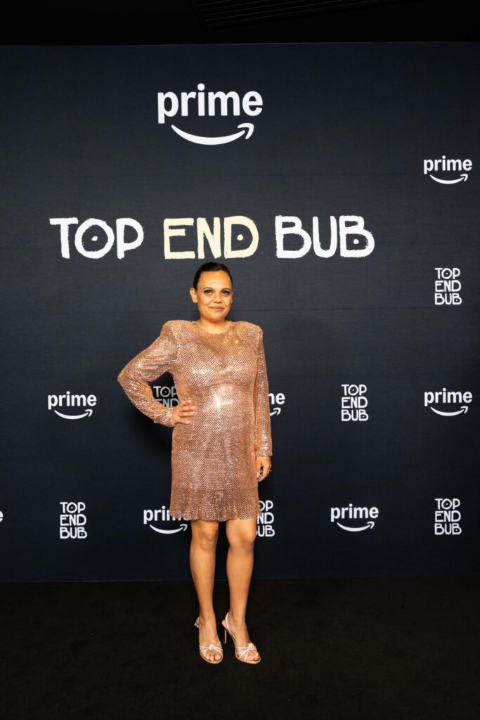 Top End Bub on Prime Video stars attend Australian premiere