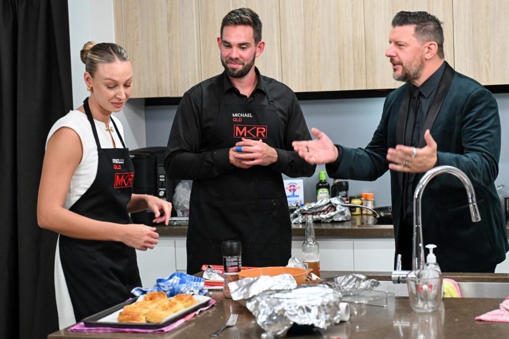 Recap | MKR on Channel 7 S15E11