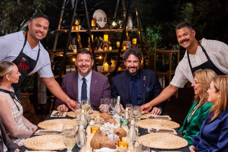 Recap | MKR on Channel 7 S15E1