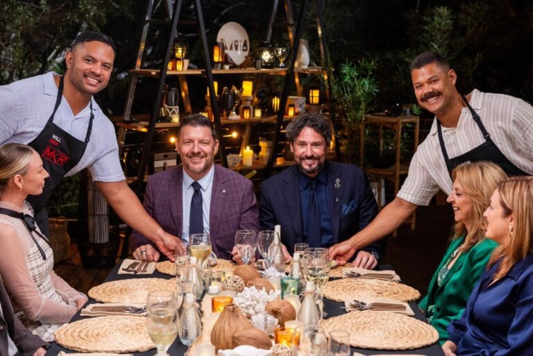 Recap | MKR on Channel 7 S15E1