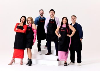 MKR on Channel 7 gatecrashers as three new teams bring the heat as Mel and Jacinta depart