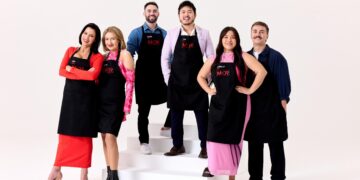 MKR on Channel 7 gatecrashers as three new teams bring the heat as Mel and Jacinta depart