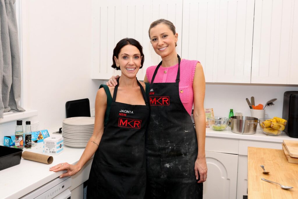 MKR on Channel 7 gatecrashers as three new teams bring the heat as Mel and Jacinta depart