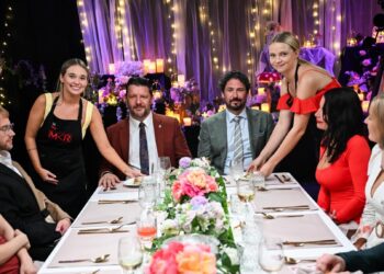 Recap | MKR on Channel 7 S15E10