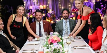 Recap | MKR on Channel 7 S15E10