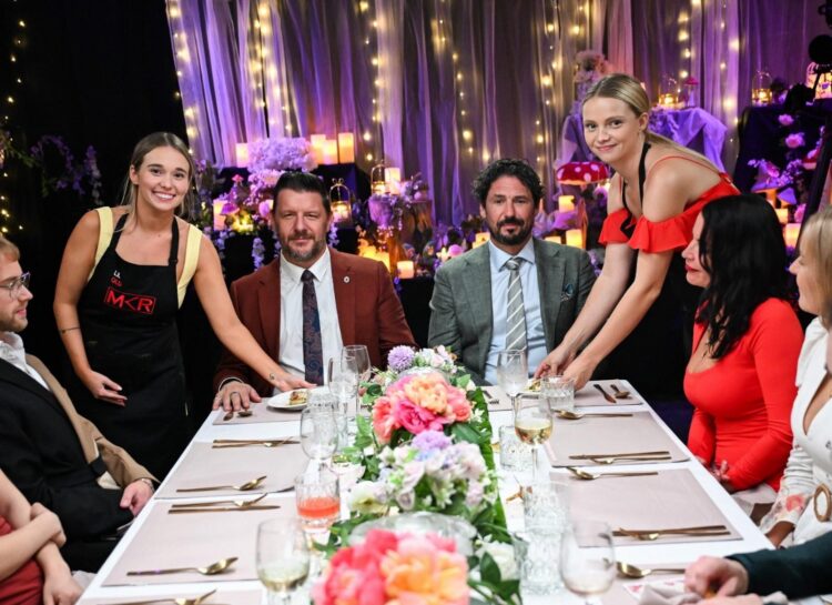 Recap | MKR on Channel 7 S15E10