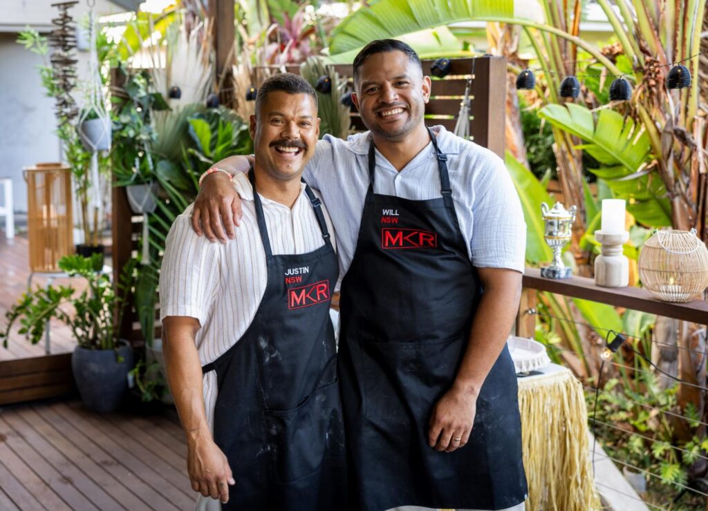 Recap | MKR on Channel 7 S15E1