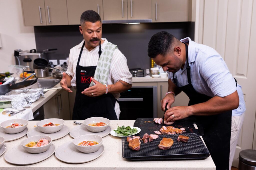 Recap | MKR on Channel 7 S15E1