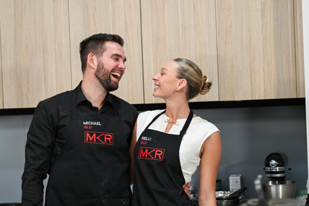 Recap | MKR on Channel 7 S15E11