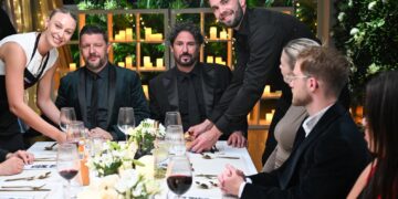 Recap | MKR on Channel 7 S15E11