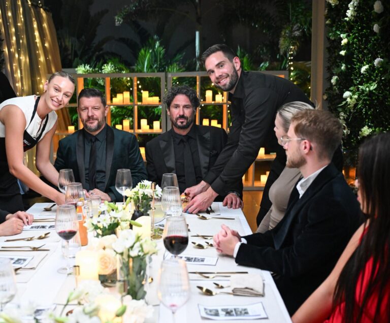 Recap | MKR on Channel 7 S15E11