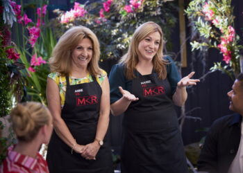 Recap | MKR on Channel 7 S15E2