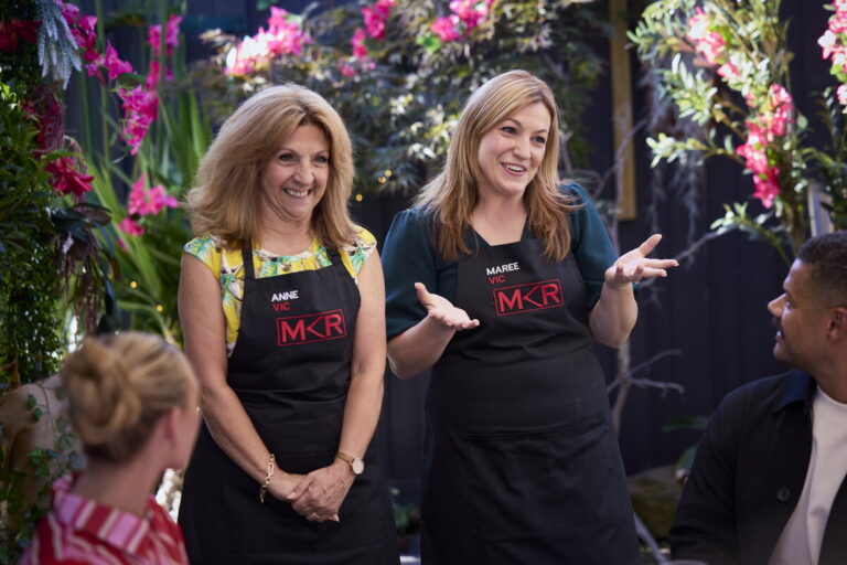 Recap | MKR on Channel 7 S15E2