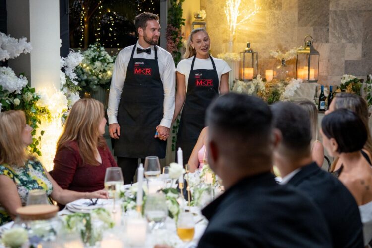 Recap | MKR on Channel 7 S15E3