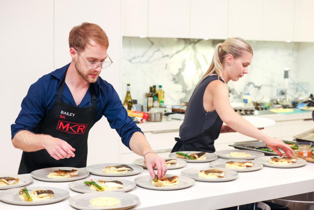 Recap | MKR on Channel 7 S15E4