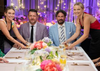 Recap | MKR on Channel 7 S15E5