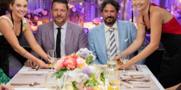 Recap | MKR on Channel 7 S15E5