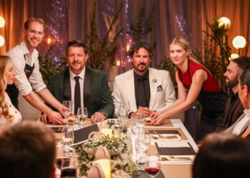 Recap | MKR on Channel 7 S15E8