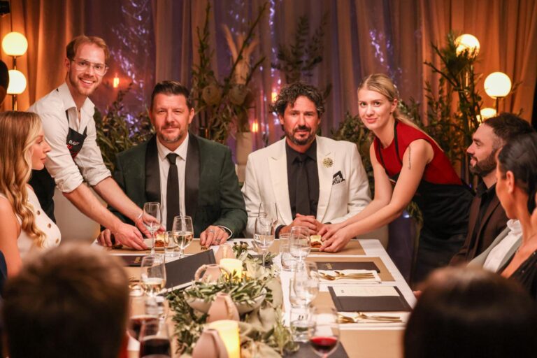 Recap | MKR on Channel 7 S15E8