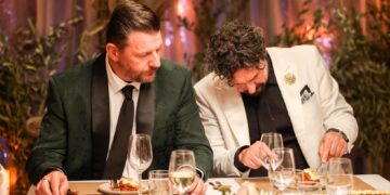 Tuesday 4 November 2025 TV Ratings Australia