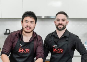 Recap | MKR on Channel 7 S15E9