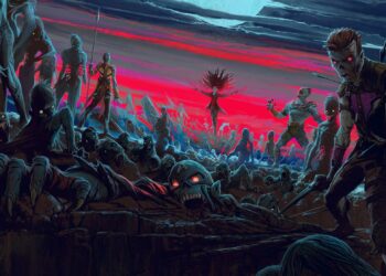 Marvel Zombies on Disney+ trailer