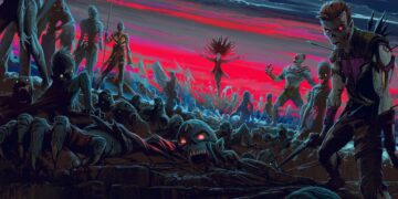 Marvel Zombies on Disney+ trailer