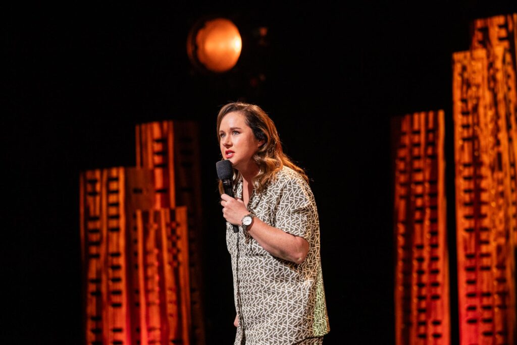 Jim Jefferies and Friends on Channel 7 starts 2 October